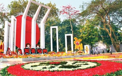 Shaheed Minar