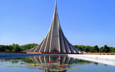National Martyrs' Memorial