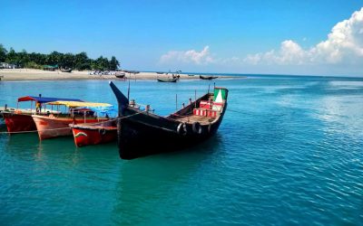 Saint Martin's Island